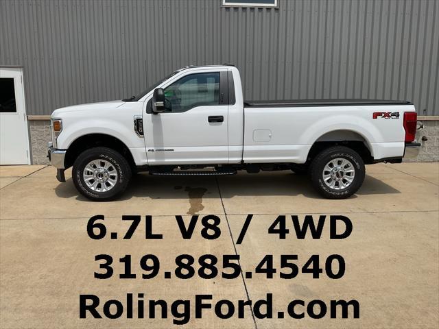 2022 ford f-350 xlt