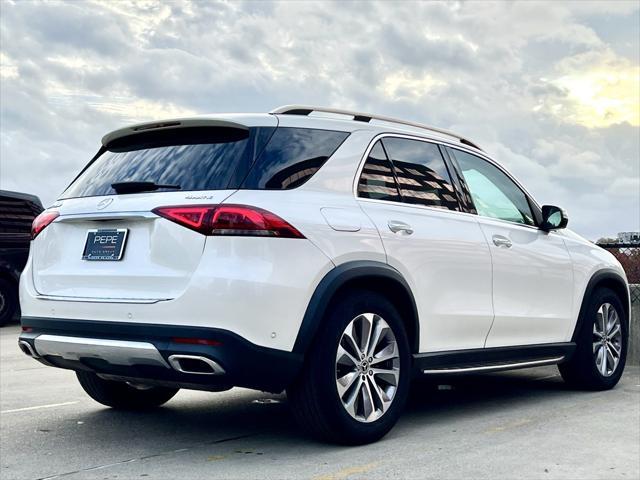 2021 mercedes-benz gle 350 4matic