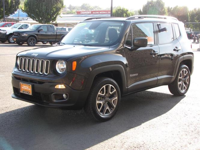 certified 2017 jeep renegade 4wd latitude lewiston, id 83501 for sale in lewiston, idaho