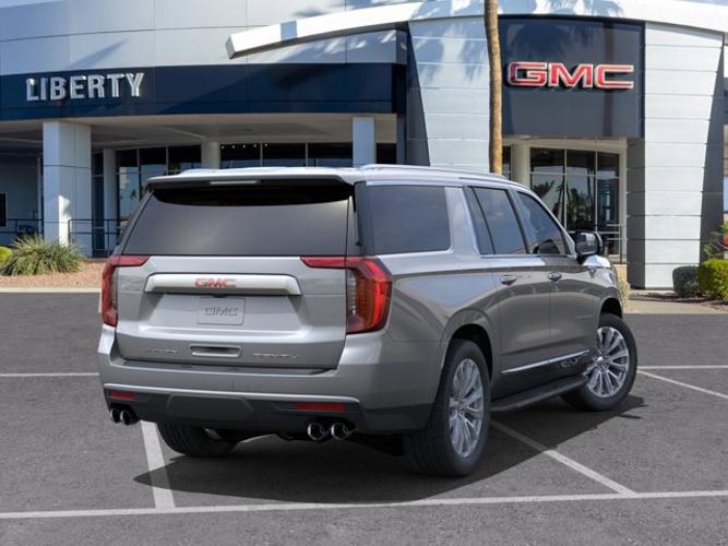 new 2024 gmc yukon xl denali