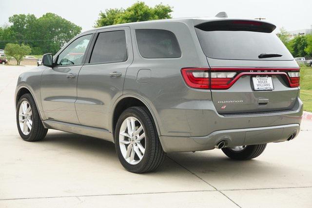 2022 dodge durango gt awd