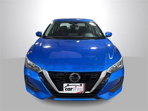 2021 nissan sentra