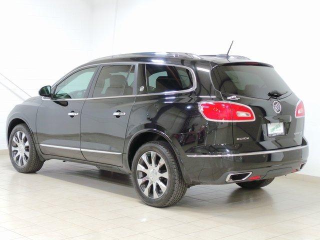 used 2017 buick enclave awd premium cottonwood, az 86326 for sale in cottonwood, arizona
