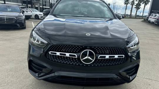 2025 Mercedes-Benz GLA
