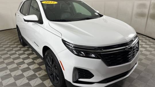 2022 Chevrolet Equinox