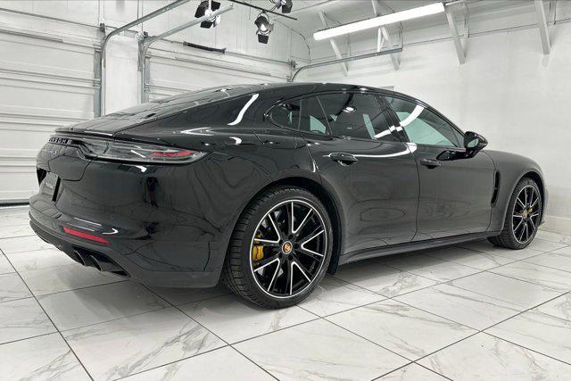 2022 porsche panamera turbo s