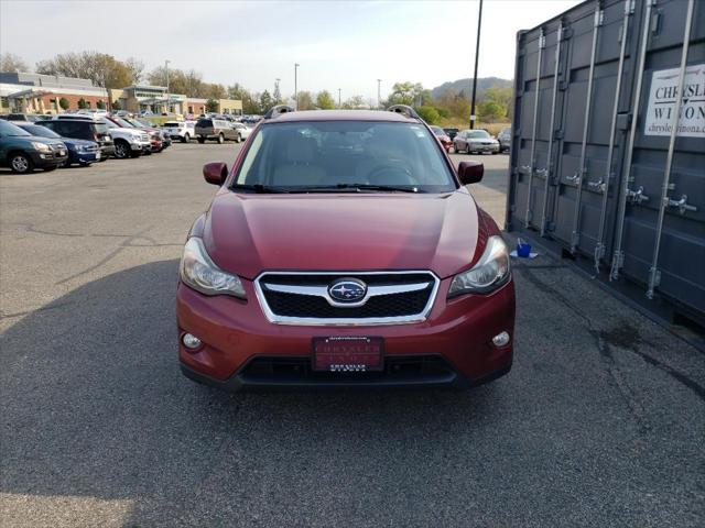 2014 subaru xv crosstrek 2.0i premium