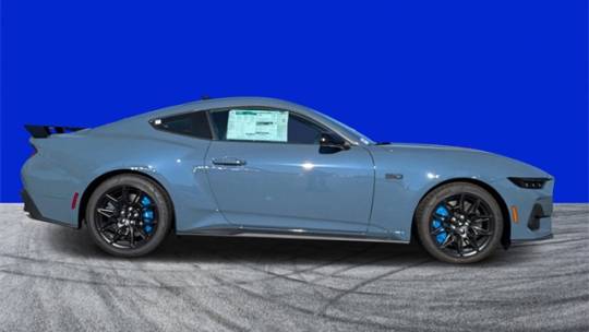 2024 Ford Mustang