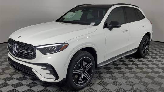 2024 Mercedes-Benz GLC 300 4matic®