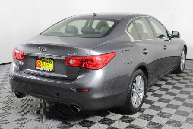 used 2016 infiniti q50 premium manassas, va 20110 for sale in manassas, virginia