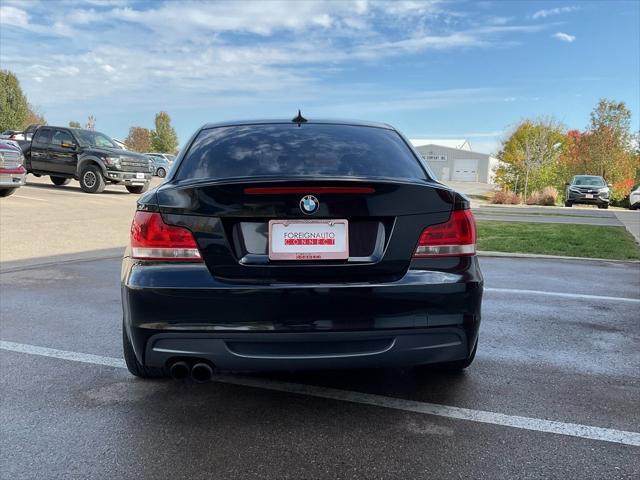 2012 bmw 135 135i
