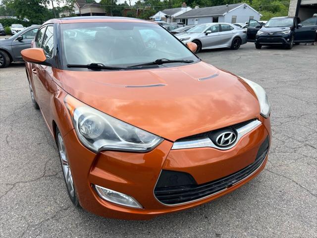 2013 hyundai veloster base