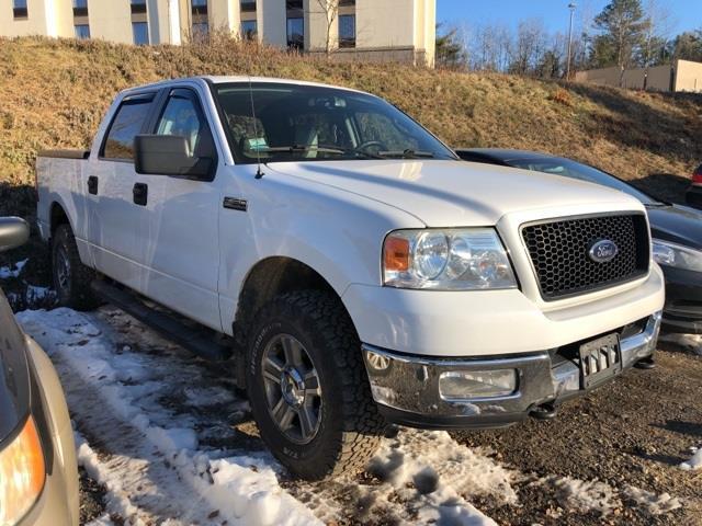 2005 ford f-150 xlt 4dr supercrew xlt 4wd styleside 5.5 ft. sb for sale in northfield, new hampshire
