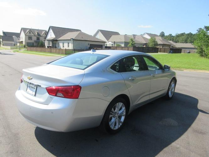 used 2014 chevrolet impala lt auburn, al 36830 for sale in auburn, alabama