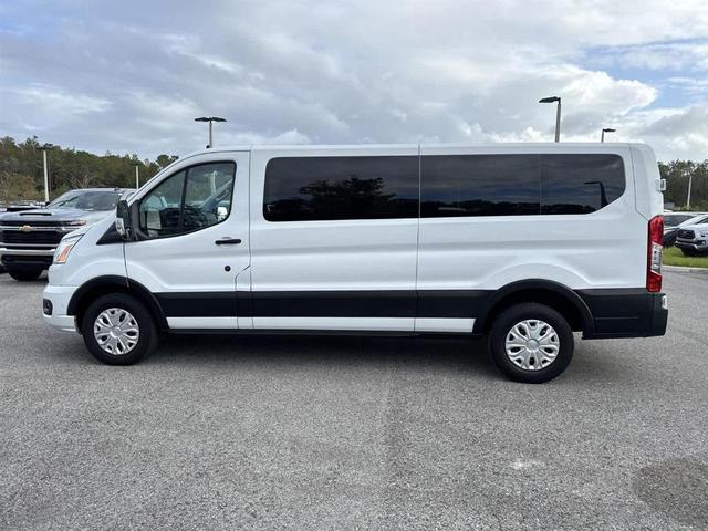 2021 ford transit-350 xlt