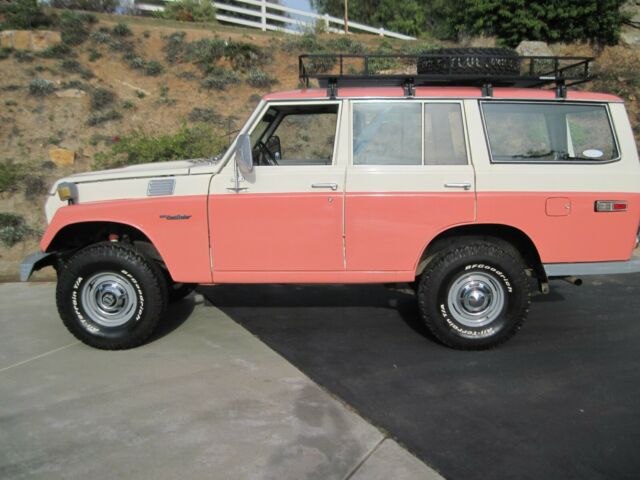 toyota land cruiser 1975 fj55