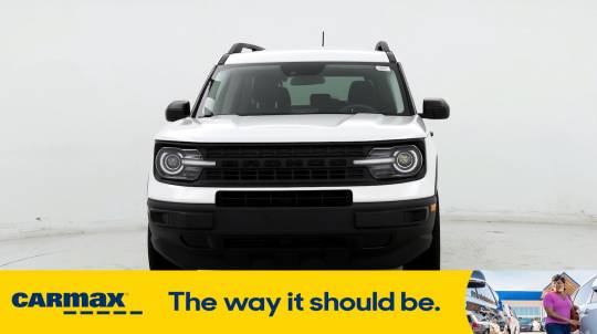 2021 Ford Bronco Sport
