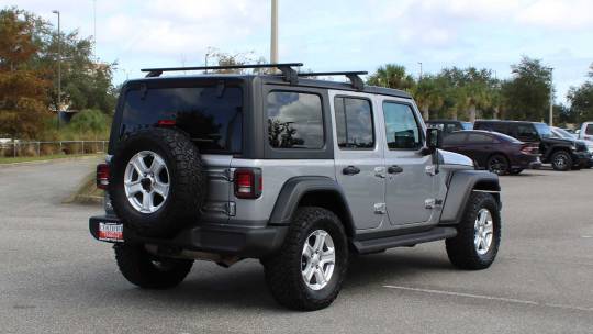 2021 Jeep Wrangler