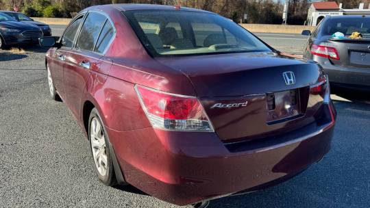 2008 Honda Accord