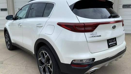 2020 Kia Sportage (China)