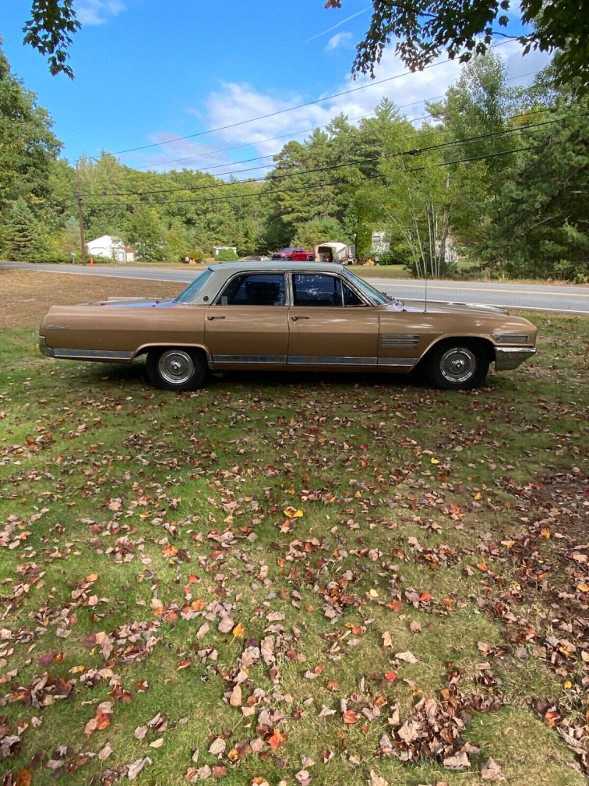 1964 buick wildcat