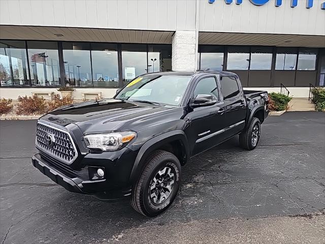 2019 toyota tacoma sr