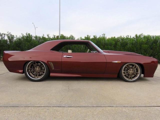 1969 chevrolet camaro*600k build!one off! multiple show winner! gorgeous! chevy