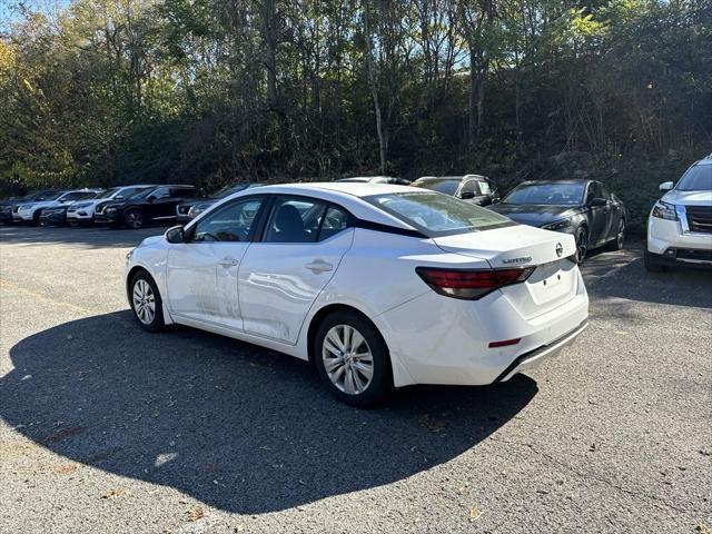 2021 nissan sentra s
