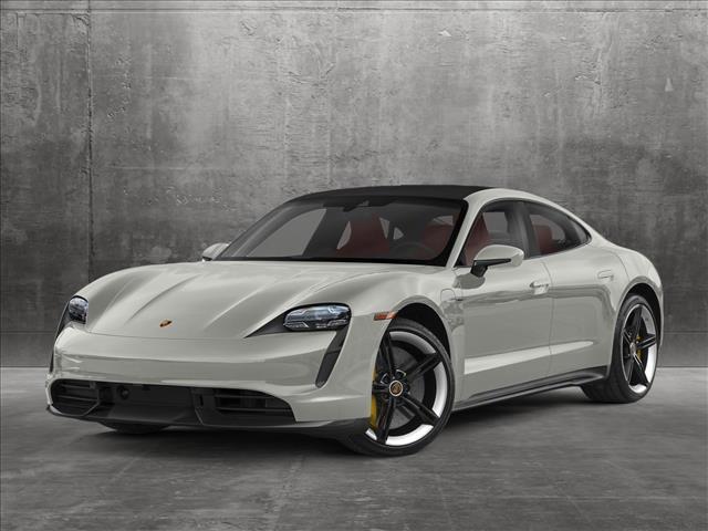 2022 porsche taycan rwd