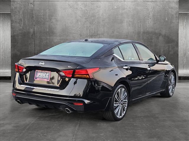 2023 nissan altima 2.5 sl