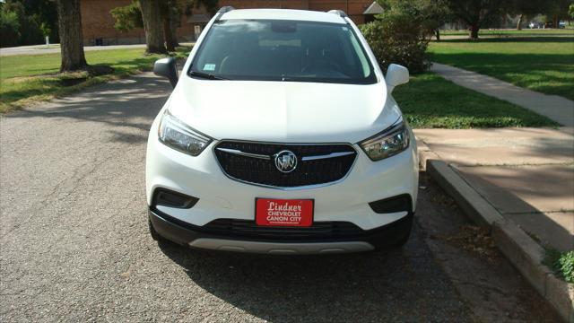 2020 buick encore preferred