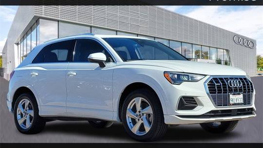 2021 Audi Q3