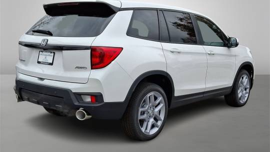 2025 Honda Passport