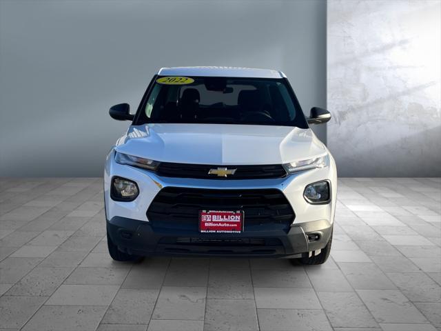 2022 chevrolet trailblazer ls