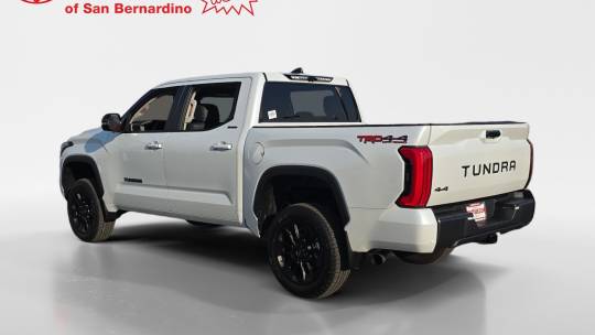 2024 Toyota Tundra