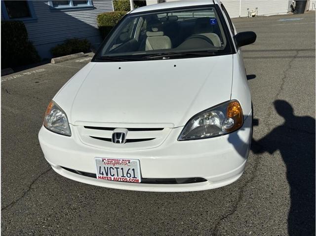 2002 honda civic lx