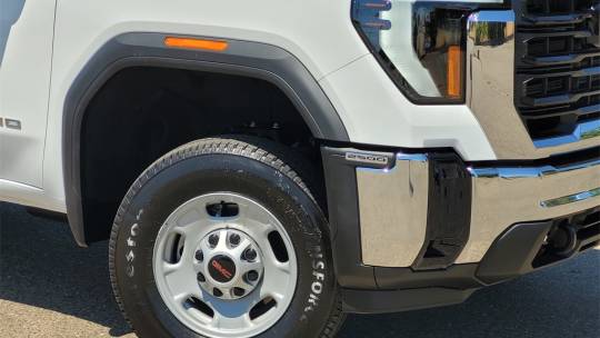 2024 GMC Sierra 2500hd