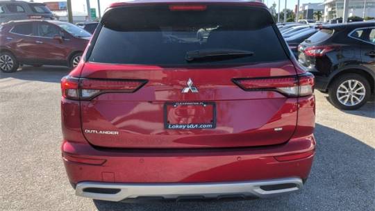 2024 Mitsubishi Outlander