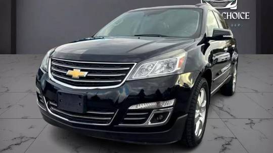 2017 Chevrolet Traverse