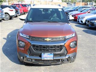 2021 Chevrolet TrailBlazer activ