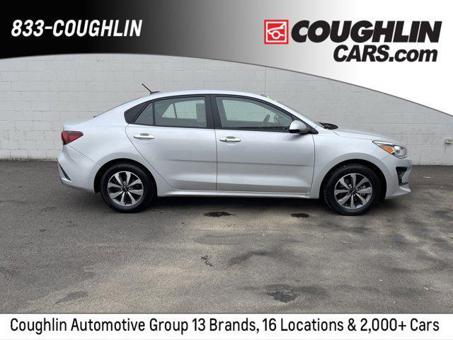 2022 kia rio s