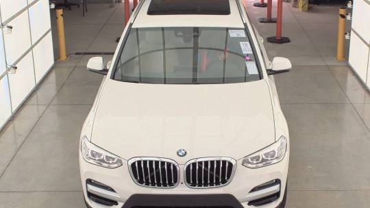 2021 BMW X3 xdrive30e