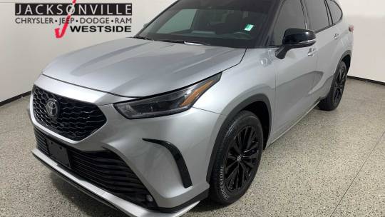 2023 Toyota Highlander