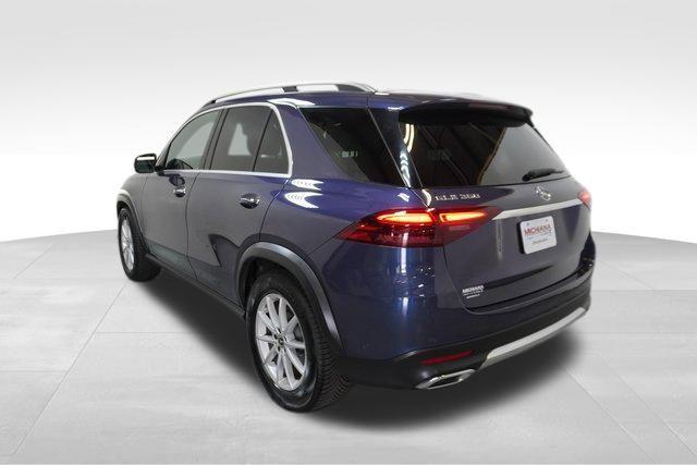 2024 mercedes-benz gle 350 base 4matic