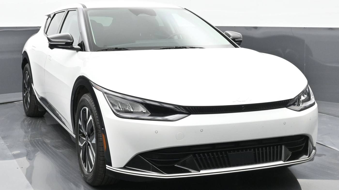 2024 kia ev6 wind
