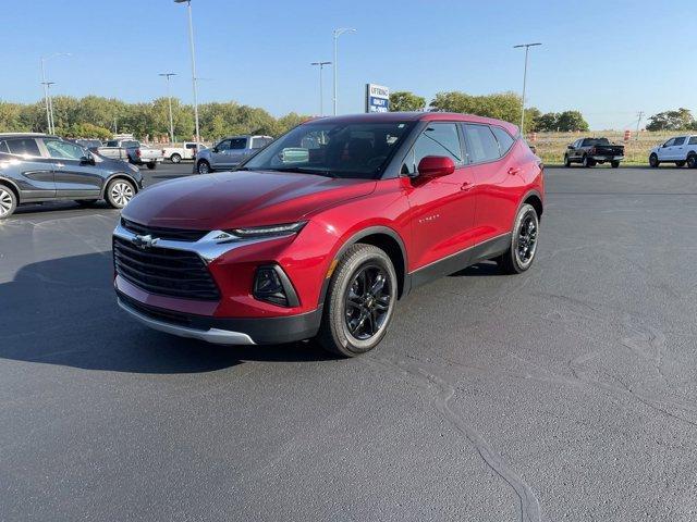 2021 chevrolet blazer 2lt