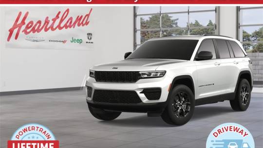 2025 Jeep Grand Cherokee