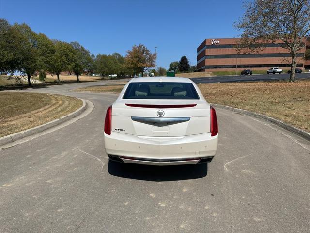 2013 cadillac xts premium