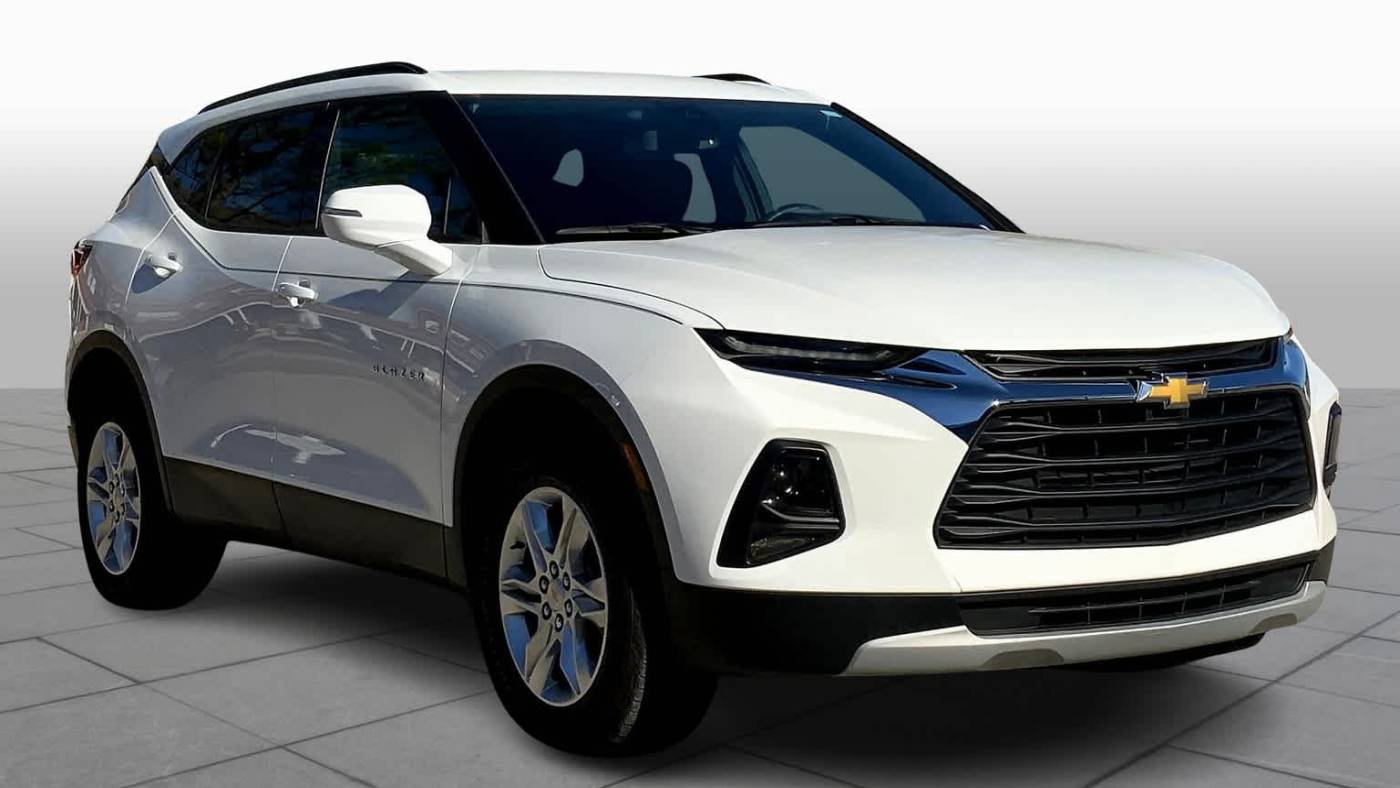 2022 chevrolet blazer lt
