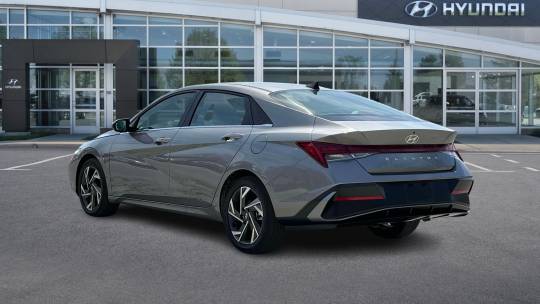 2024 Hyundai Elantra